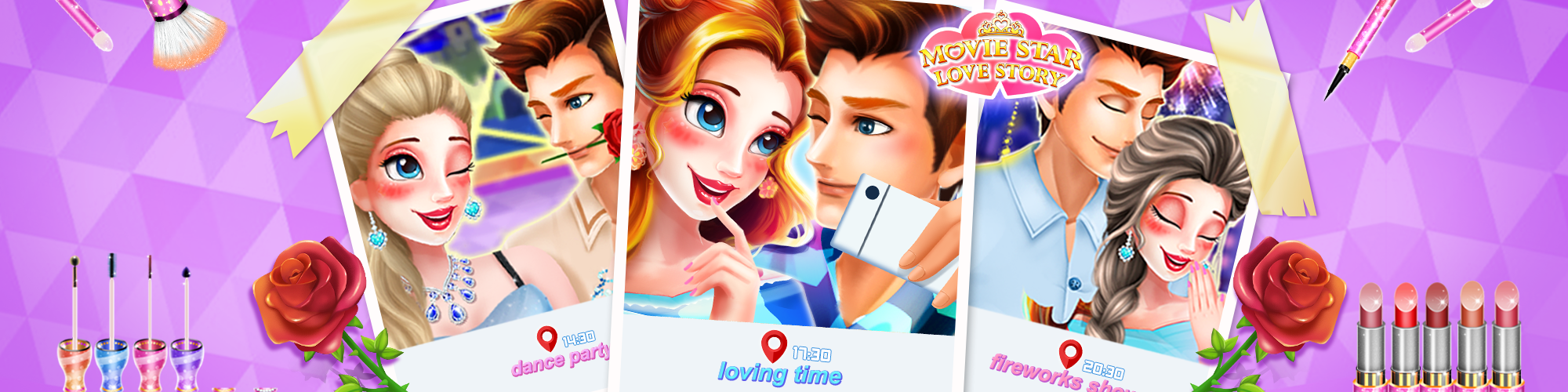 Movie Star Love Story